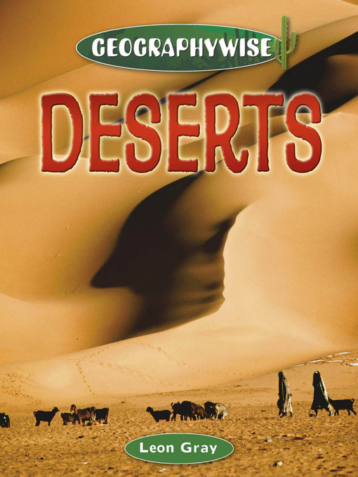 Title details for Deserts by Leon Gray - Available